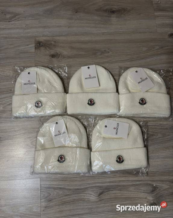 Czapki moncler Kraków