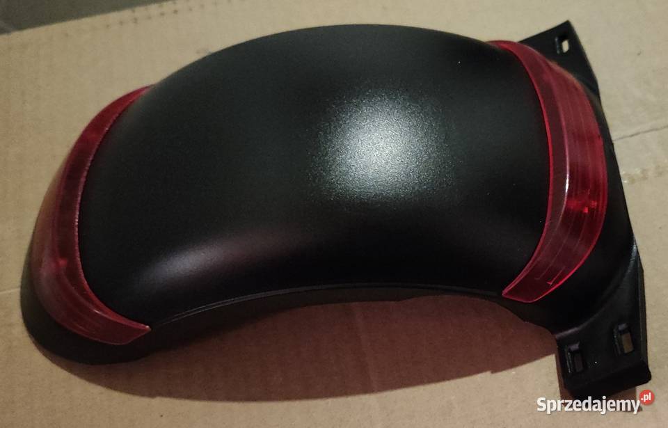 Błotnik tył techlife x7 motus pro 10 sport warmińsko-mazurskie Olsztyn sprzedam