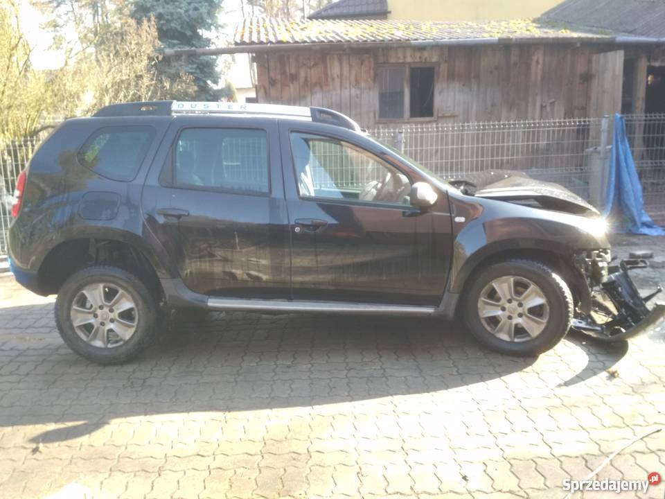 Dacia Duster 15dCi 110 2013 pierwrej 2014
