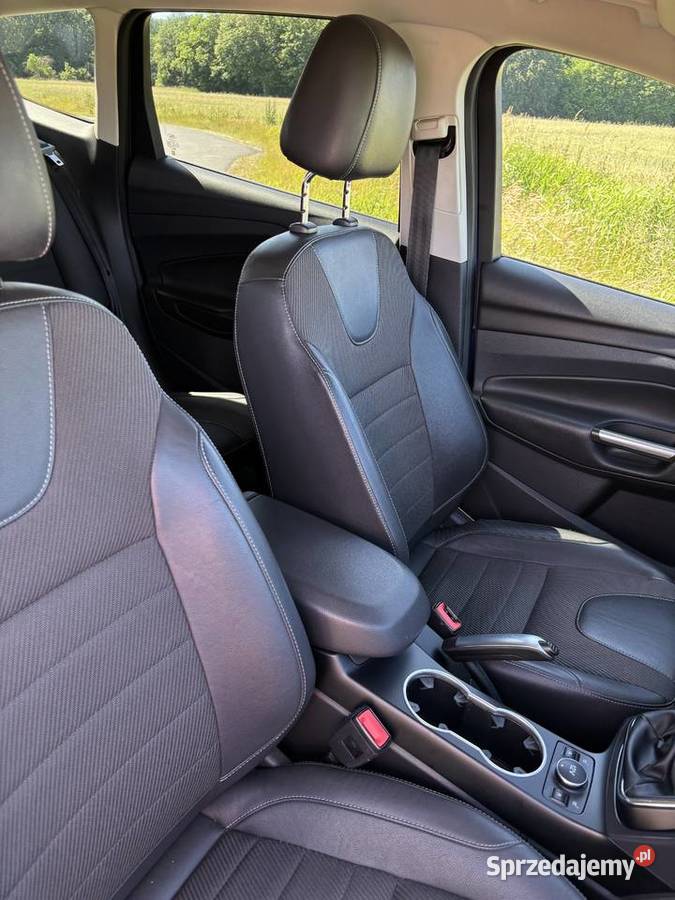 Ford Kuga 15 Benzyna Kuga zachodniopomorskie