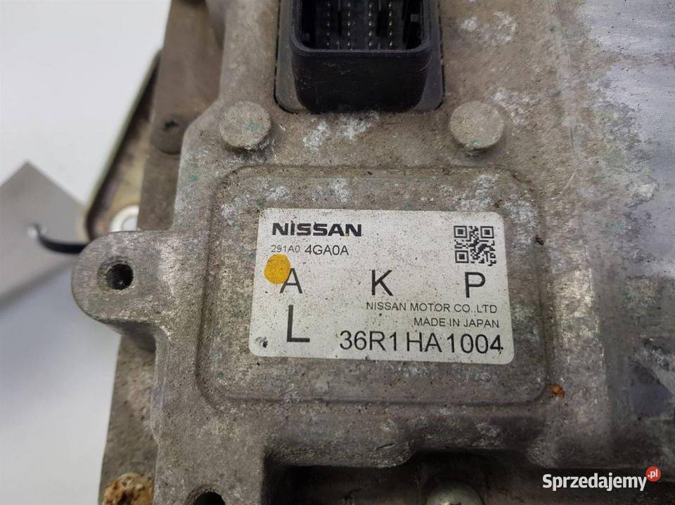 MODUŁ AKUMULATORA INFINITI Q50 291A04GA0A Lipno sprzedam