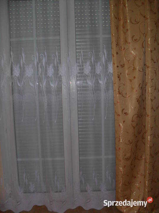 firan gotowa 165 x 245 Wrocław