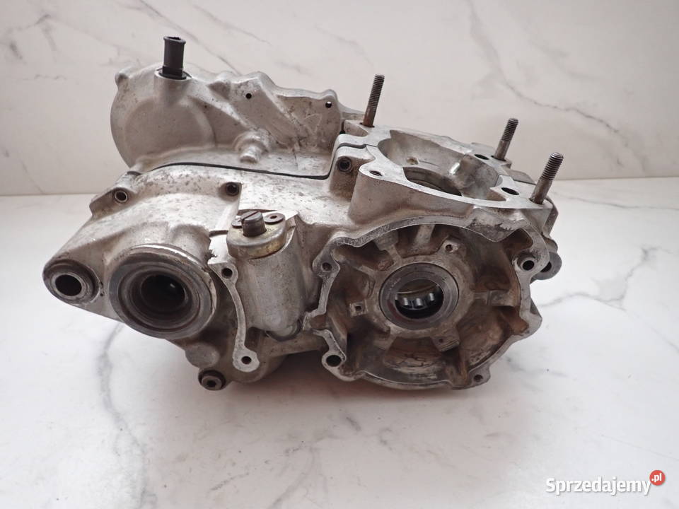 Blok Silnika Dwa Kartery 54508307 KTM GS 250 MX Strzelce Krajeńskie
