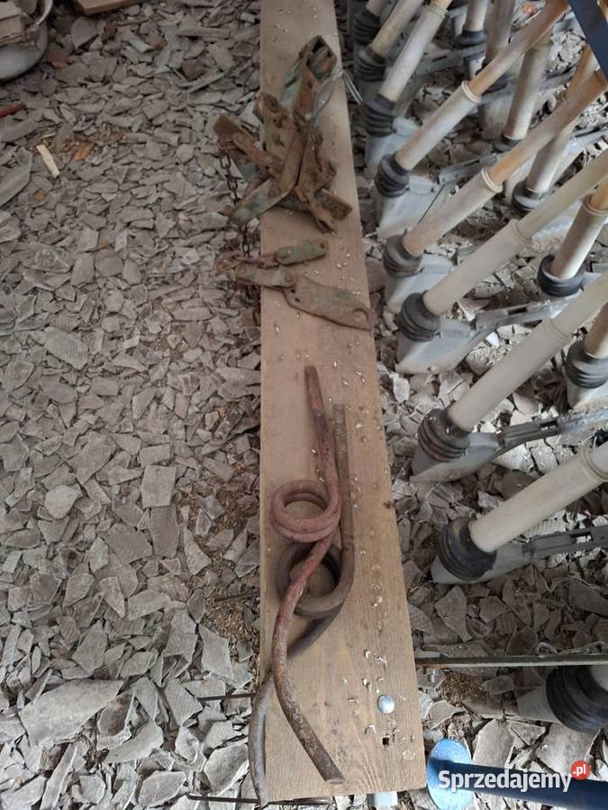 Sprzedam siewnik poznaniak Sobiesęki Drugie