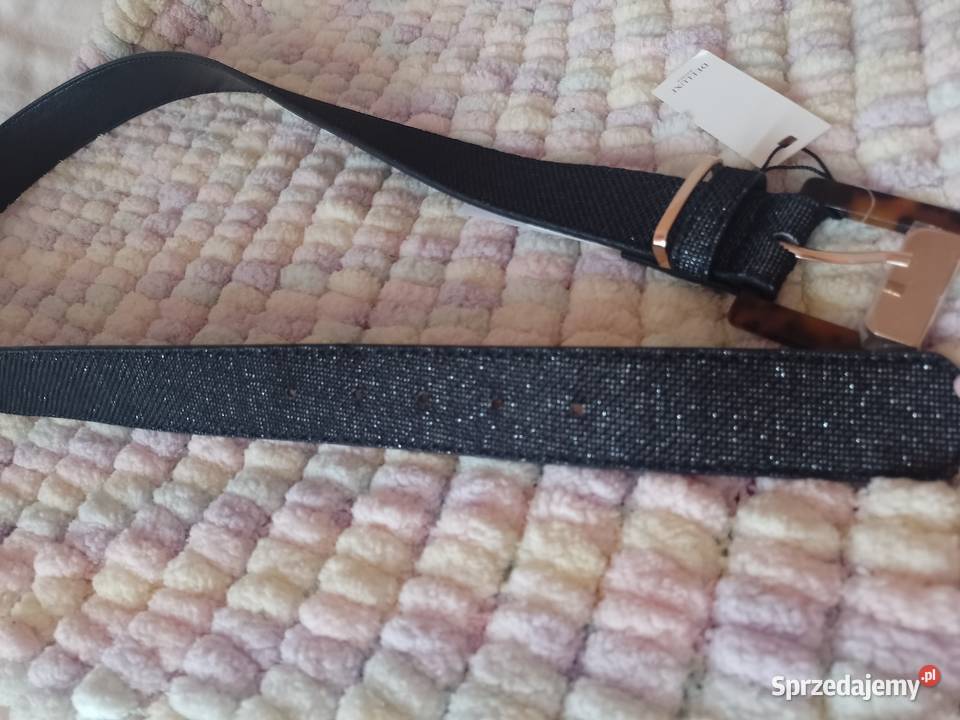 M Deeluxe WomenBogato zdobiony Pasek z Londynu Kraków