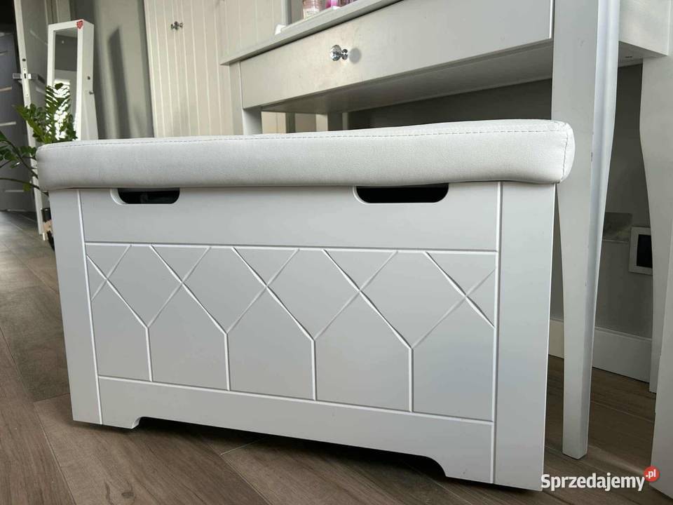 Komplet mebli Meblik Royal White