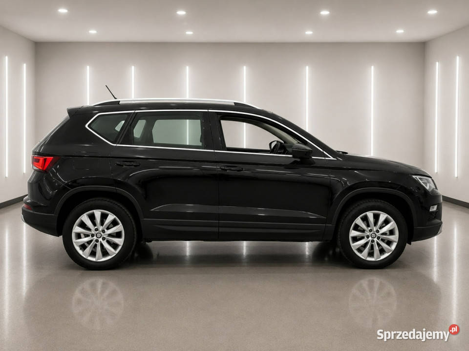Seat Ateca 100 bezwypadkowakamera światła przeciwmgielne Ateca Żabno