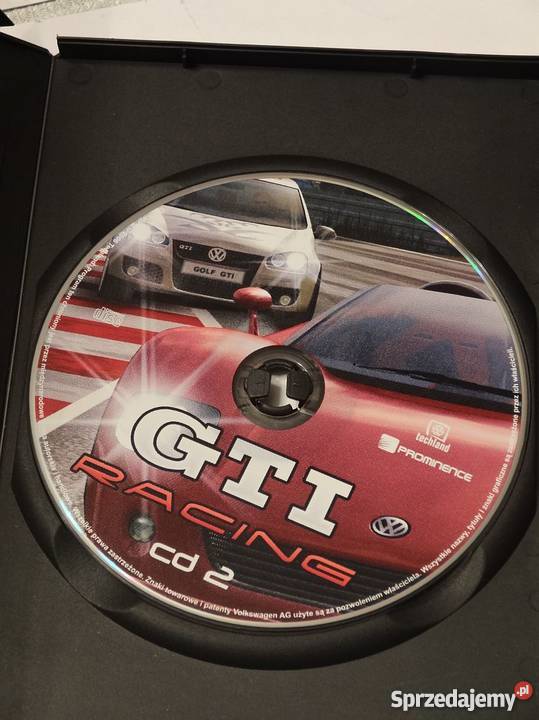GTI Racing Słonin