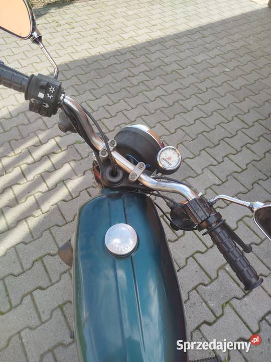 Simson s51 wsk 125 iż dnieprl Uraletz zamienię