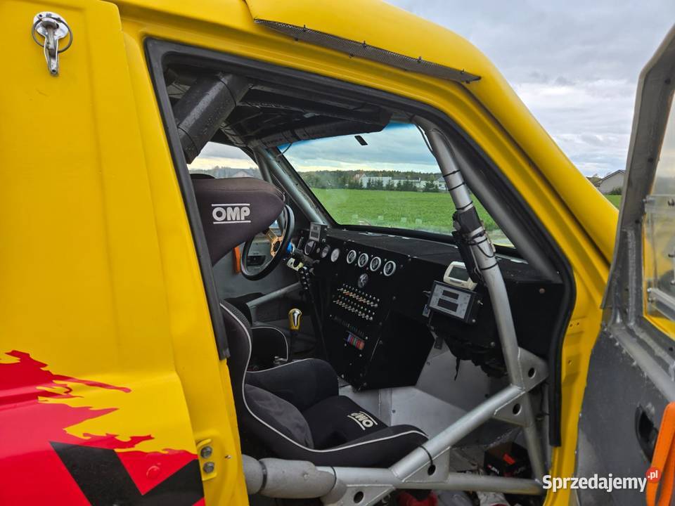 Mitsubishi Pajero T1 2016r RAJDOWE Mitsubishi Kwilcz