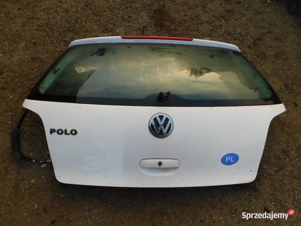 polo 9N klapa 6258 WYSYŁKA Żory