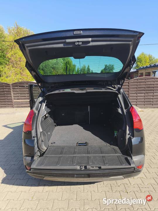 Peugeot 3008 20 HDI Bogate wyposażenie szyberdach Ostrowiec Świętokrzyski