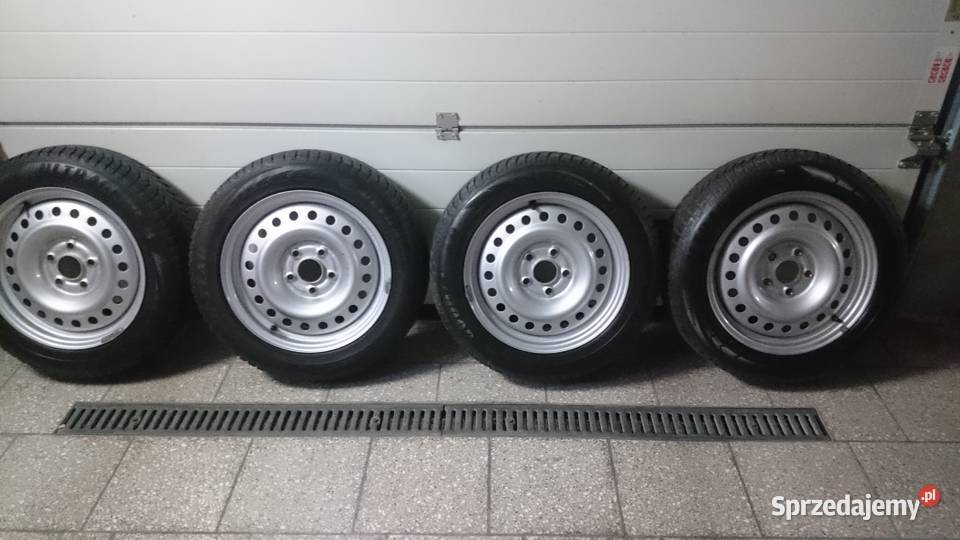 Koła felgi 16 stalowe Honda zimowe osobowe Pozostałe Celestynów