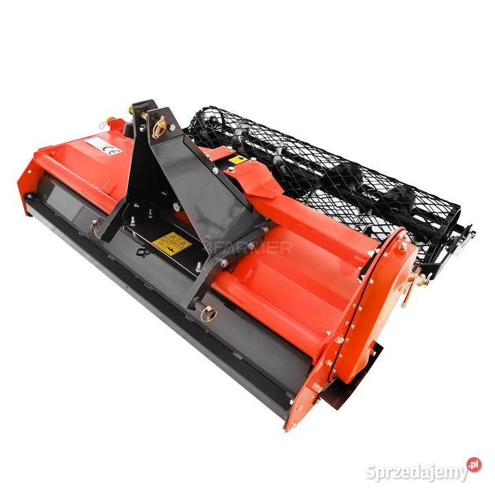 Glebogryzarka separacyjna SB 125 4FARMER