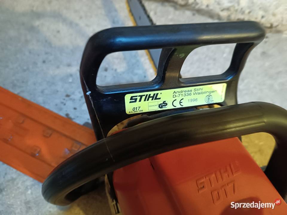 Piła spalinowa Stihl 017 Ropczyce sprzedam