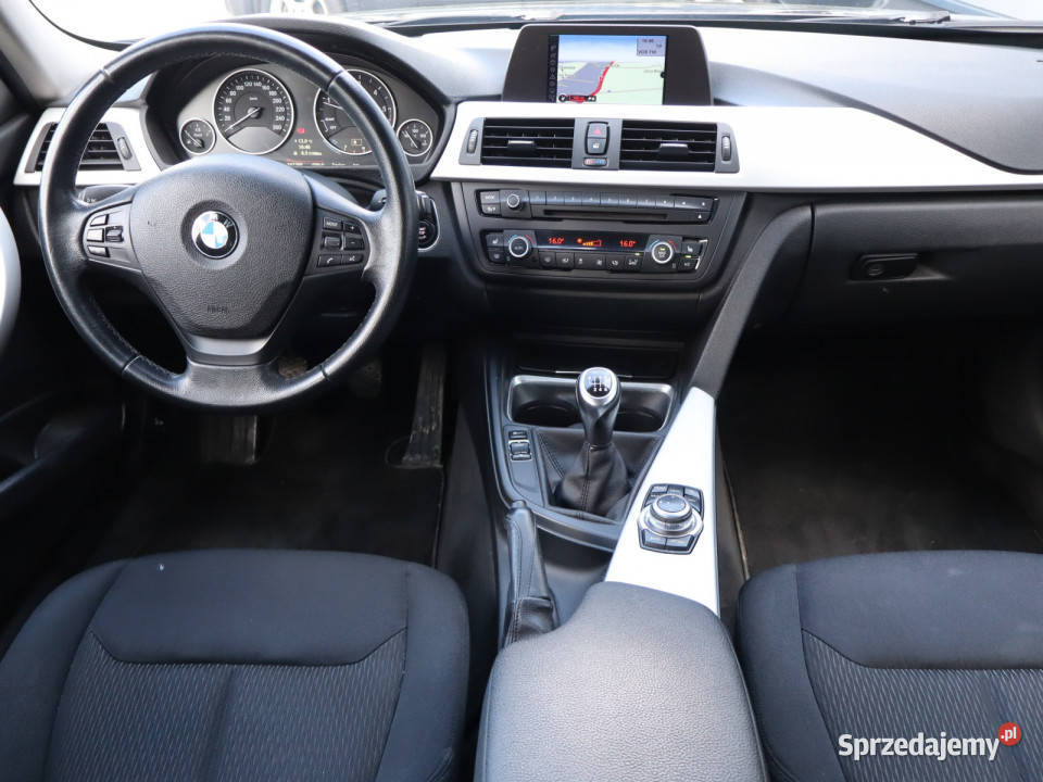 BMW 3 318 d śląskie Katowice