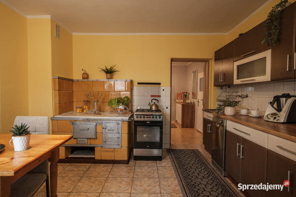 Dom na wsi z dużą działką i ogrodem Dalborowice 1847m2 sprzedam