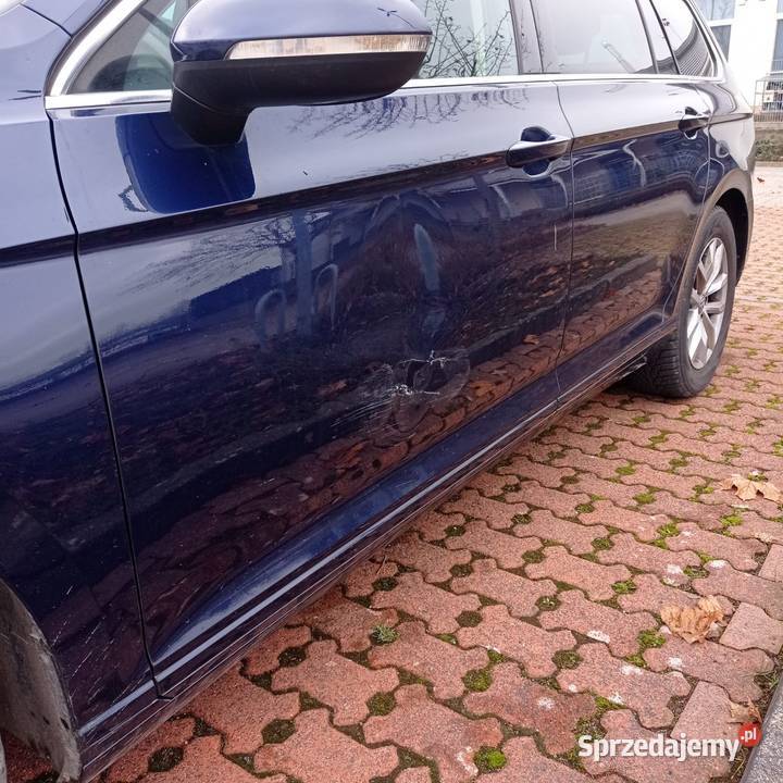 VW Passat centralny zamek Narol sprzedam