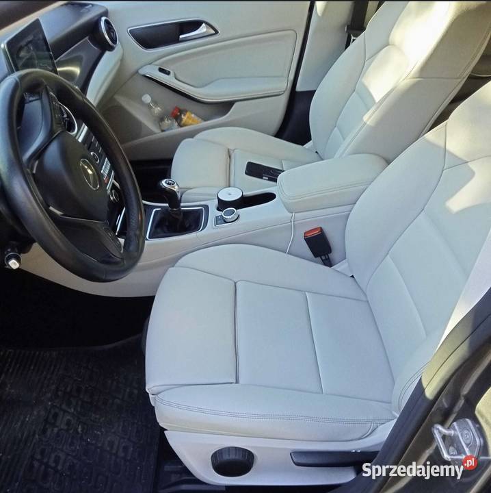 MercedesBenz CLA 200 dolnośląskie Romanów