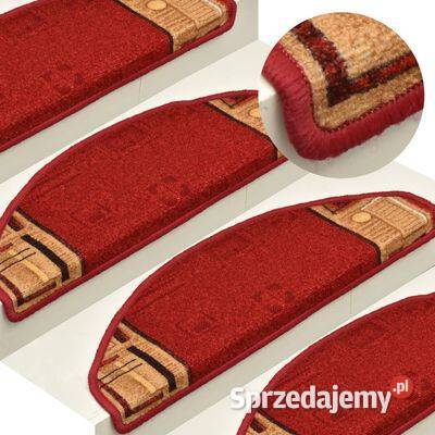 vidaXL Samoprzylepne nakładki na schody 15 mazowieckie Warszawa