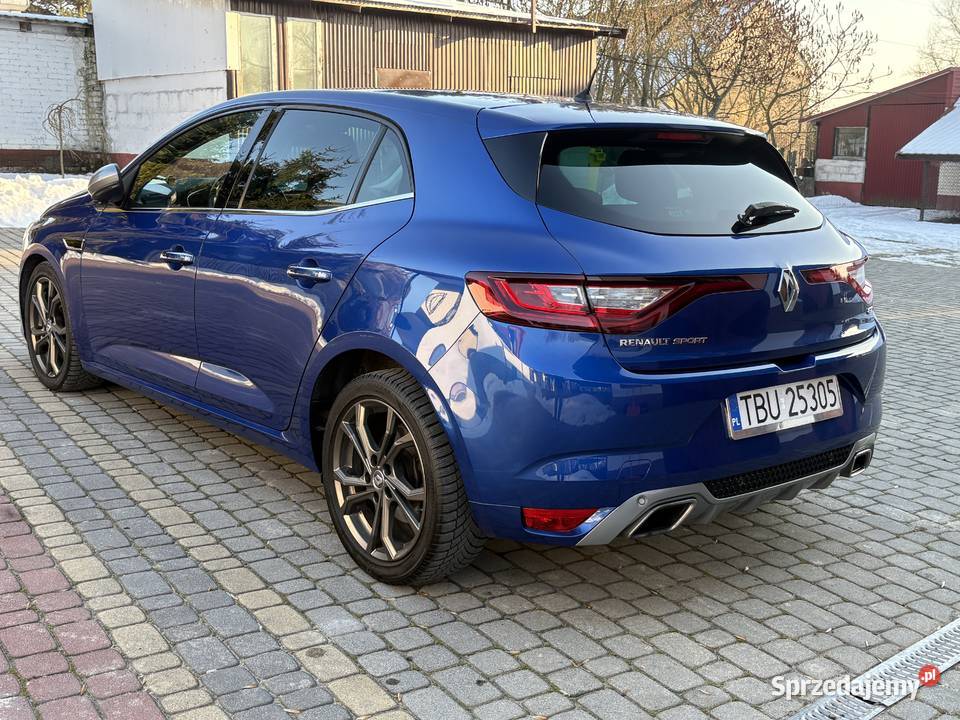 Megane GT 205HP Ideał Megane Tuczępy