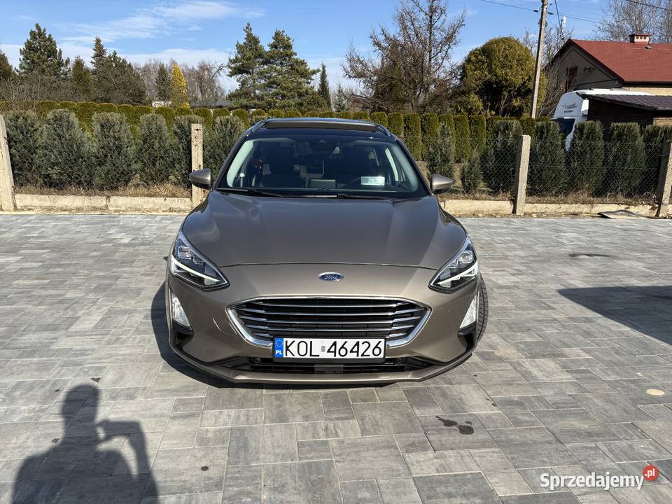 FORD FOCUS MK4 2018R ASR (kontrola trakcji) Olkusz