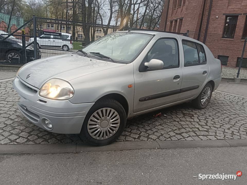 Renault Thalia 14 benzyna benzyna