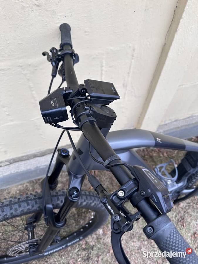 Cube Reaction Hybrid Race 750wh Bosch CX niski Rowery i akcesoria dolnośląskie Zgorzelec