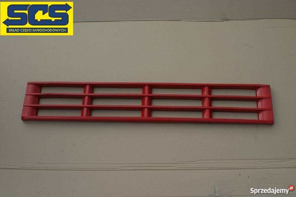 VOLVO FH NAKŁADKA STOPNIA W ATRAPĘ DOLNY ŁADNA Bieleń