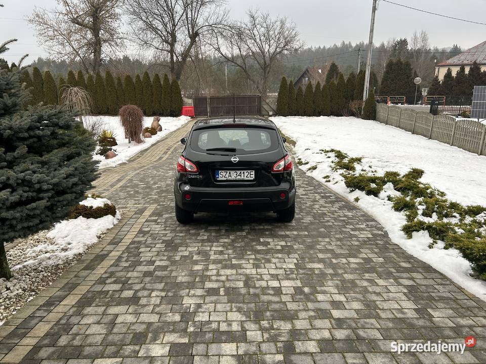 Nissan Qashqai 16 Acenta Kroczyce
