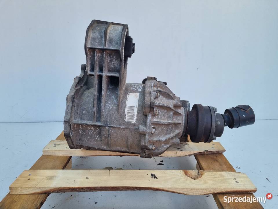 Land Rover Range Rover L322 30 D REDUKTOR