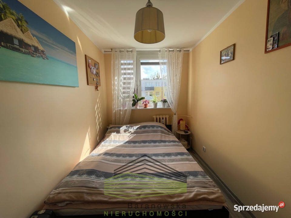 Zadbane 3 pokojowe Dolinki Gorzów Wielkopolski