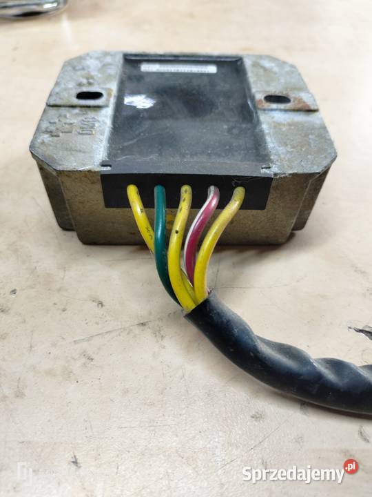 Regulator napięcia Daelim Roadwin VJF 125 Łubno