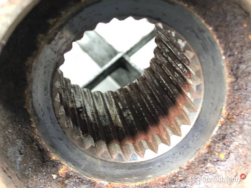 ZWROTNICA PRAWY PRZÓD KIA OPTIMA 17 141