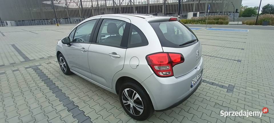 Citroen C3 2011 14 HDI autoalarm