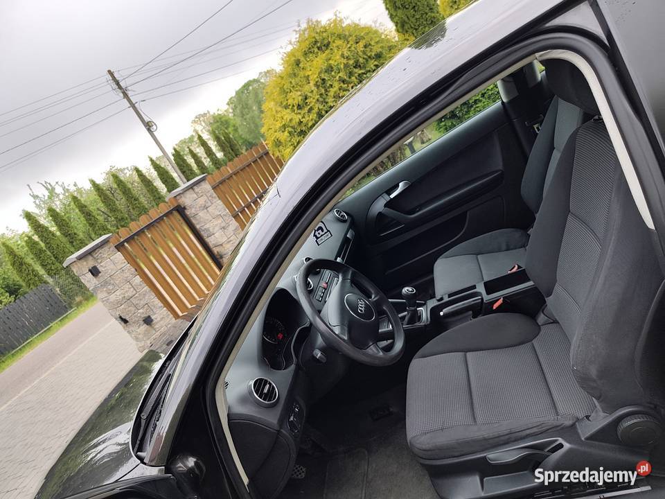 Audi a3 8p 16 mpi Radzyń Podlaski