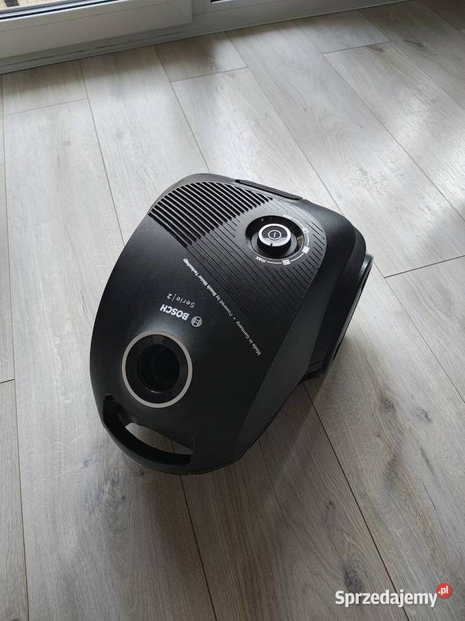 Odkurzacz Bosch Serie 2 Bagged Swarzędz
