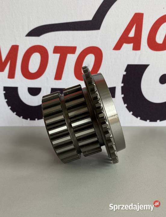 Koło zębate wałka sprzęgła Case Holland 5160661