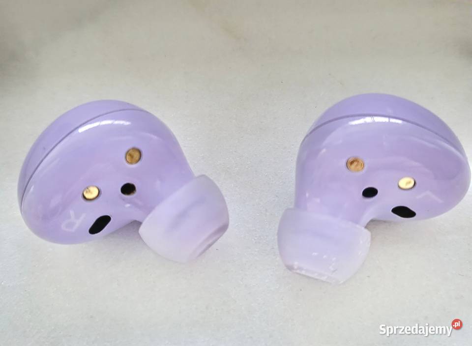 Słuchawki Galaxy Buds 2 Samsung pomorskie Gdańsk
