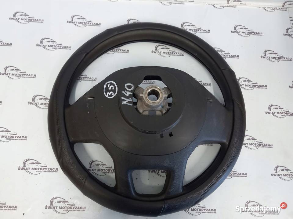 RENAULT TRAFIC III 15r kierownica 484002608R