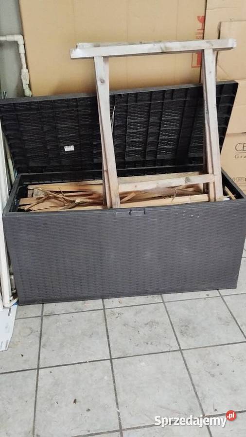 drewno deski na ognisko mega