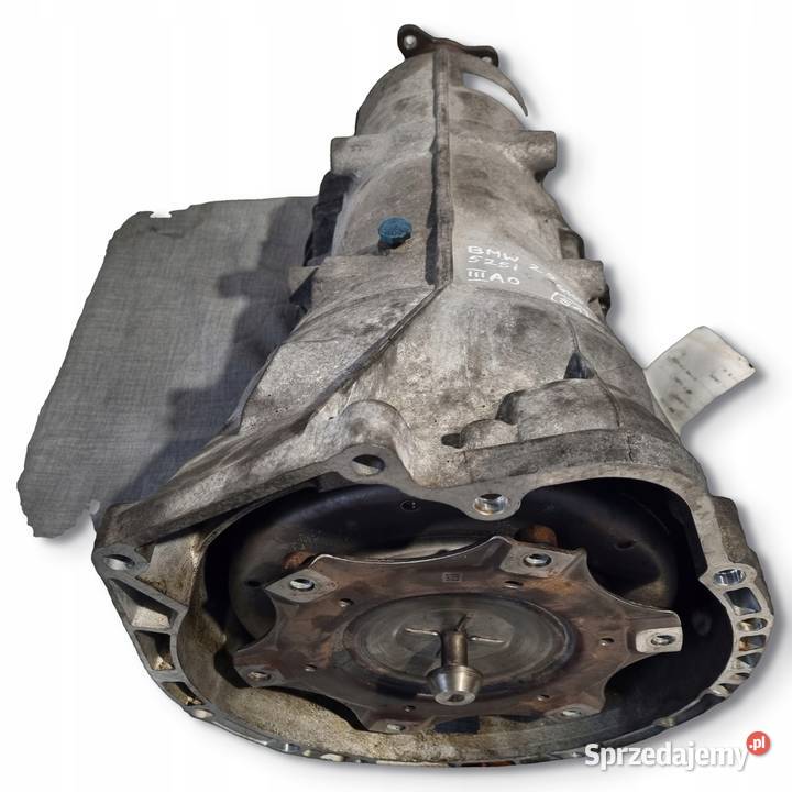 SKRZYNIA BIEGÓW BMW E60 E61 E90 E91 25 N52 6HP19 Chełm sprzedam