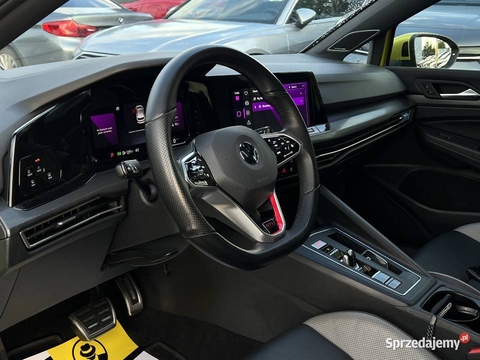 Volkswagen Golf GTI 2021 Warszawa