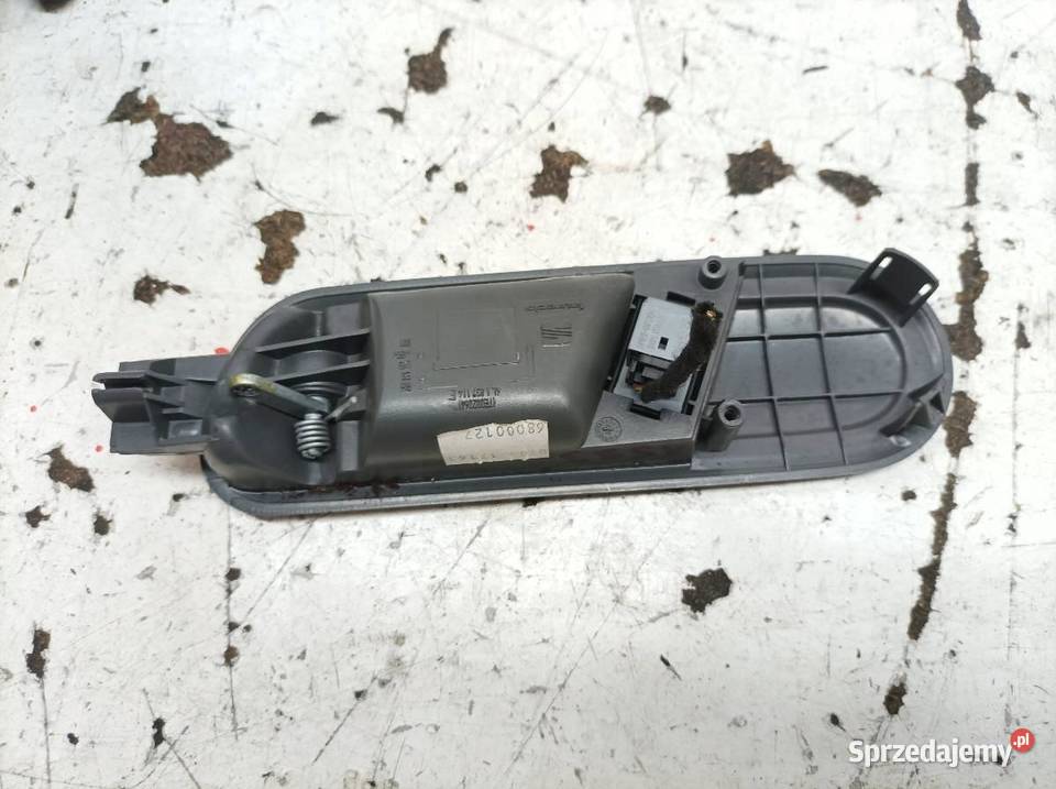 KLAMKA WEWNĘTRZNA PRAWA PRZÓD CORDOBA II Rok produkcji 2008