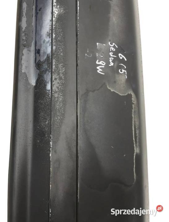 ZDERZAK TYŁ TYLNY AUDI A6 C5 LIFT SEDAN LZ9W osobowe Działoszyce