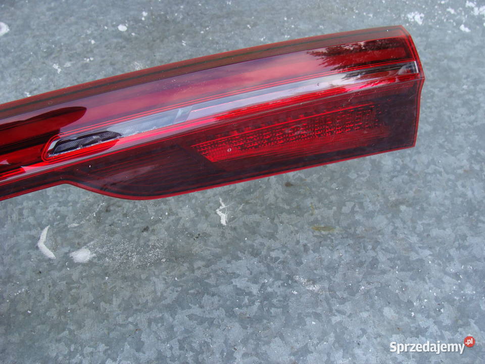 AUDI ETRON 4KE LAMPA LED TYLNA TYŁ BLENDA Oświetlenie Goleniów sprzedam