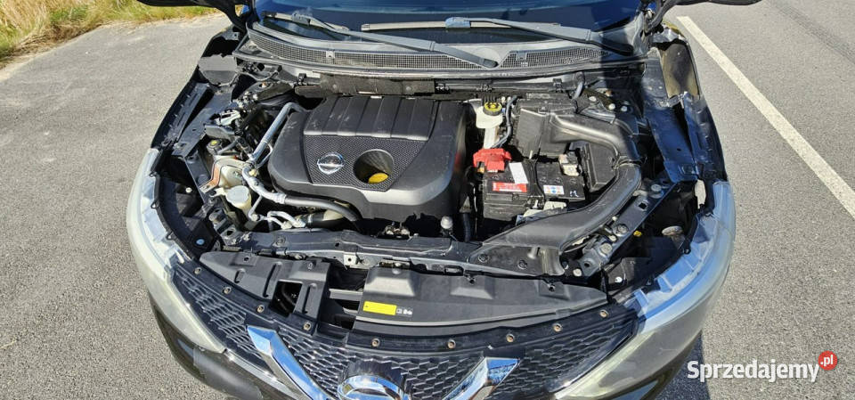 Nissan Qashqai2 1 6 dci full I 2008 wielkopolskie Pleszew sprzedam