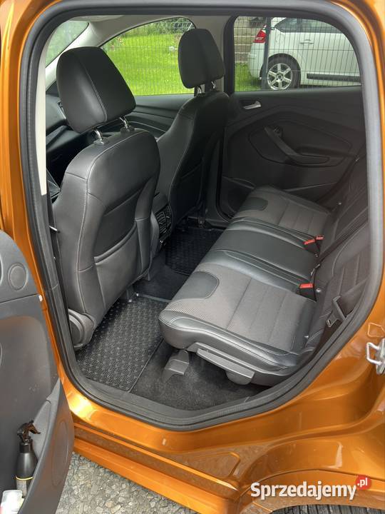 Ford Kuga 15 Benzyna Pakiet ST Kuga śląskie Chybie