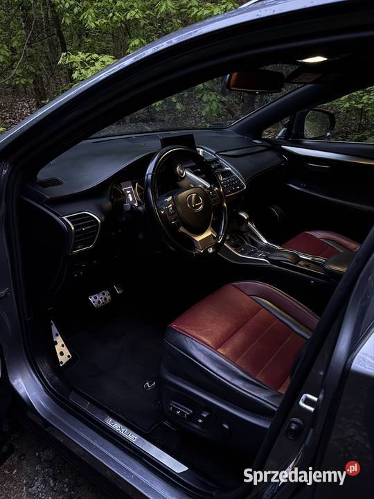 Lexus nx200t FSport łódzkie Opoczno sprzedam