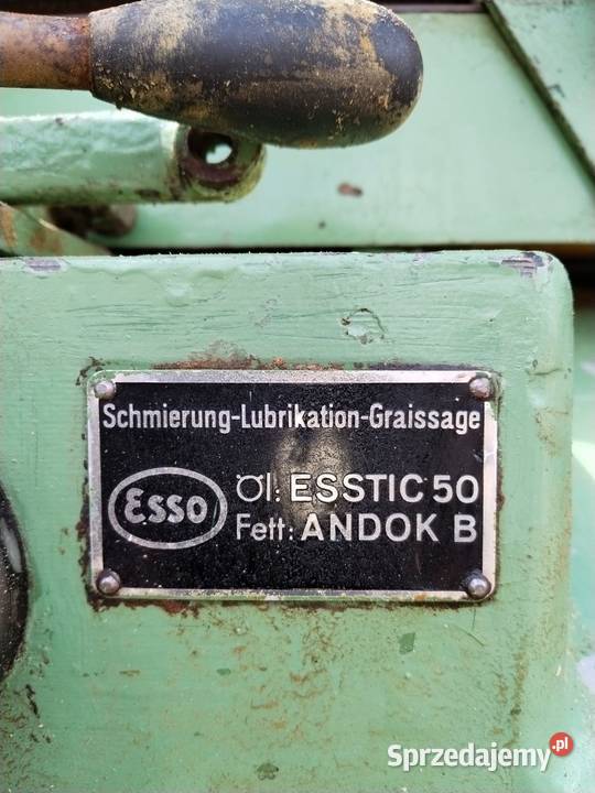 Frezarko kopiarka WIGO